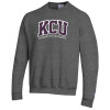 Thumbnail image for  Champion Granite Heather Fleece Crew