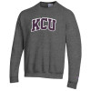Thumbnail image for  Champion Granite Heather Fleece Crew