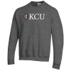 Thumbnail image for  Champion Granite Heather Fleece Crew
