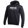 Thumbnail image for  Champion Black Fleece Hoodie
