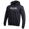 Thumbnail image for  Champion Black Fleece Hoodie
