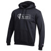 Thumbnail image for  Champion Black Fleece Hoodie