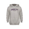 Thumbnail image for  Youth Grey Fleece Hood