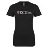 Thumbnail image for  Next Level Womens Black Boyfriend Tee