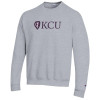 Thumbnail image for  Champion Heather Grey Fleece Crew
