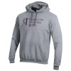 Thumbnail image for  Champion Heather Grey Fleece Hoodie