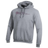 Thumbnail image for  Champion Heather Grey Fleece Hoodie