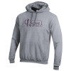 Thumbnail image for  Champion Heather Grey Fleece Hoodie