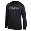 Thumbnail image for  Champion Black Long Sleeve T Shirt