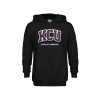 Thumbnail image for  Youth Black Fleece Hoodie