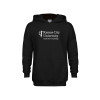 Thumbnail image for  Youth Black Fleece Hoodie