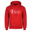 Thumbnail image for  Red Fleece Hoodie