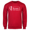 Thumbnail image for  Red Fleece Crew