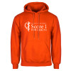 Thumbnail image for  Orange Fleece Hoodie