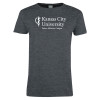 Thumbnail image for  Womens Dark Heather Short Sleeve Tee