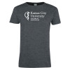 Thumbnail image for  Womens Dark Heather Short Sleeve Tee