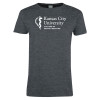 Thumbnail image for  Womens Dark Heather Short Sleeve Tee