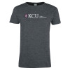 Thumbnail image for  Womens Dark Heather Short Sleeve Tee