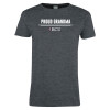 Thumbnail image for  Womens Dark Heather Short Sleeve Tee