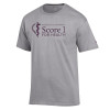 Thumbnail image for  Champion Oxford Grey T Shirt