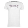 Thumbnail image for  Womens White Short Sleeve Tee