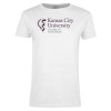 Thumbnail image for  Womens White Short Sleeve Tee