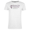Thumbnail image for  Womens White Short Sleeve Tee