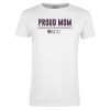 Thumbnail image for  Womens White Short Sleeve Tee