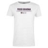 Thumbnail image for  Womens White Short Sleeve Tee