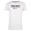 Thumbnail image for  Womens White Short Sleeve Tee