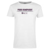 Thumbnail image for  Womens White Short Sleeve Tee