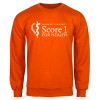 Thumbnail image for  Orange Fleece Crew