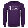Thumbnail image for  Purple Fleece Crew