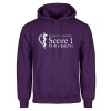 Thumbnail image for  Purple Fleece Hoodie