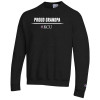 Thumbnail image for  Champion Black Fleece Crew