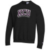Thumbnail image for  Champion Black Fleece Crew