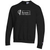 Thumbnail image for  Champion Black Fleece Crew