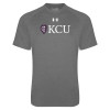 Thumbnail image for  Under Armour Carbon Heather Tech Tee