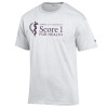 Thumbnail image for  Champion White T Shirt