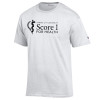 Thumbnail image for  Champion White T Shirt