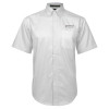 Thumbnail image for  White Twill Button Down Short Sleeve