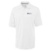 Thumbnail image for  C&B White Advantage TriBlend Pique Polo