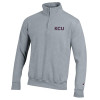 Thumbnail image for  Champion Heather Grey Fleece 1/4 Zip