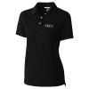 Thumbnail image for  C&B Womens Black Advantage Polo