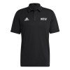 Thumbnail image for  Adidas Black Stadium Coaches Polo