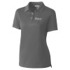 Thumbnail image for  C&B Womens Charcoal Championship Polo