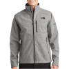 Thumbnail image for  The North Face Grey Heather Apex Barrier Softshell Jacket