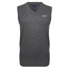 Thumbnail image for  Charcoal VNeck Sweater Vest