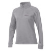 Thumbnail image for  Gear Womens Oxford Heather 1/4 Zip