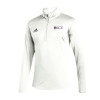 Thumbnail image for  Adidas White Entrada 1/4 Zip